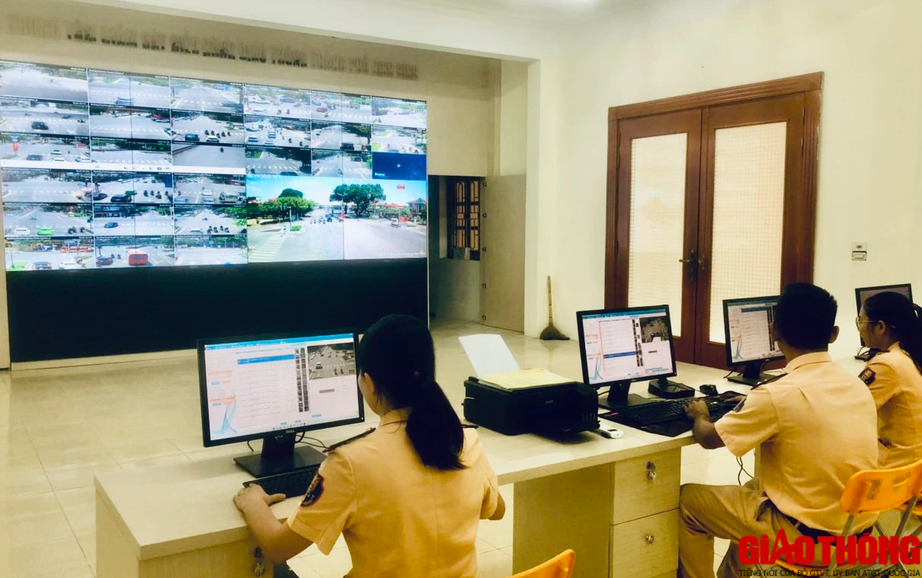 Từ ng&agrave;y 1/9, CGST th&agrave;nh phố Ninh B&igrave;nh xử phạt nguội giao th&ocirc;ng - Ảnh 1.