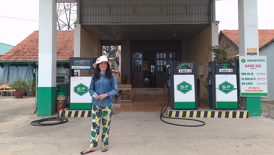 An Giang đầu tư 130 tỷ đồng, kh&ocirc;i phục đoạn sạt lở nghi&ecirc;m trọng tr&ecirc;n QL91 - Ảnh 3.