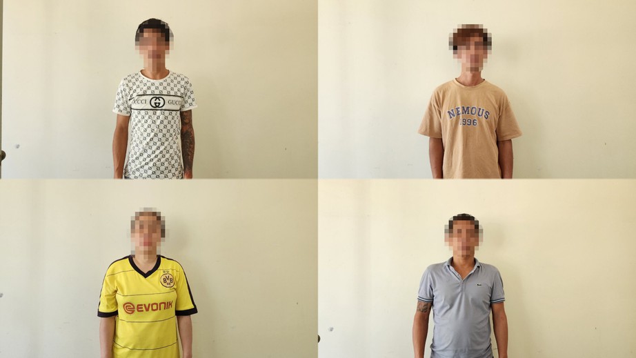 Bị lừa sang Đ&agrave;i Loan l&agrave;m việc, 4 đối tượng bị bắt v&igrave; nhập cảnh tr&aacute;i ph&eacute;p - Ảnh 1.
