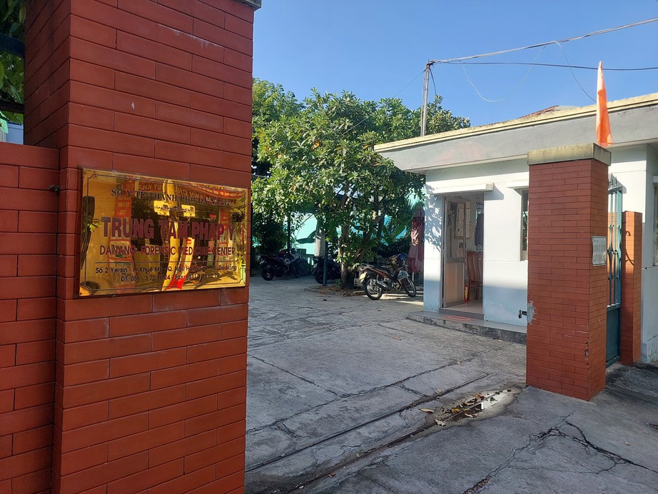 Kỷ luật y c&ocirc;ng chặn xe cứu thương chở thi thể nạn nh&acirc;n TNGT ở Đ&agrave; Nẵng - Ảnh 1.