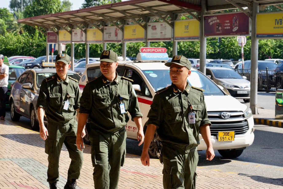 97 ngh&igrave;n kh&aacute;ch qua s&acirc;n bay Nội B&agrave;i ng&agrave;y đầu nghỉ lễ 2/9 - Ảnh 3.