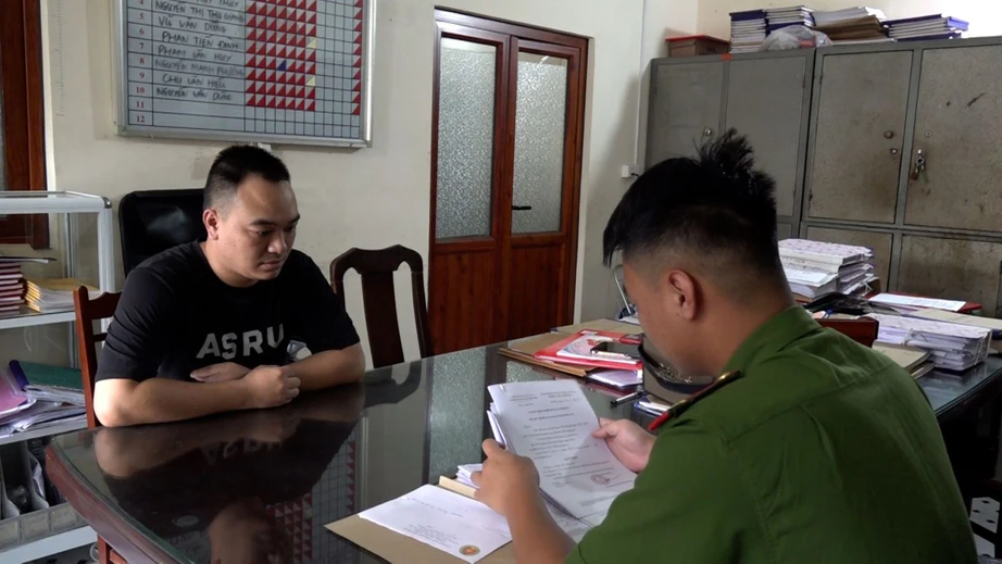 L&agrave;m đơn tố c&aacute;o người kh&aacute;c lừa đảo, nguy&ecirc;n đơn bất ngờ bị khởi tố - Ảnh 2.
