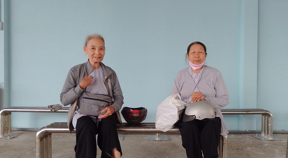 Ng&agrave;y đầu ti&ecirc;n hồi sinh bến ph&agrave; V&agrave;m Cống trăm năm tuổi - Ảnh 8.