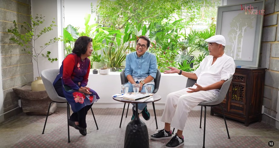 NSND Việt Anh kể về thời s&aacute;ng l&agrave;m bồi b&agrave;n, tối v&agrave;o vai tư sản gi&agrave;u c&oacute; - Ảnh 1.