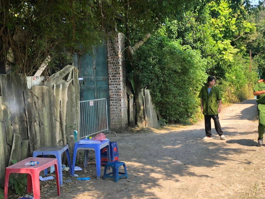 Đã xác định nghi phạm gây ra vụ 4 người tử vong ở Hà Nội - Ảnh 1. Đã xác định nghi phạm gây ra vụ 4 người tử vong ở Hà Nội - Ảnh 1.