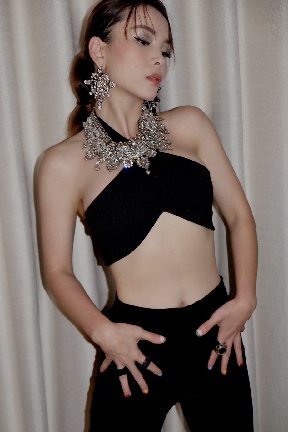 Yến Trang nh&oacute;m M&acirc;y Trắng n&oacute;i g&igrave; khi bị cho rằng kh&ocirc;ng c&ograve;n tha thiết với nghệ thuật?   - Ảnh 2.