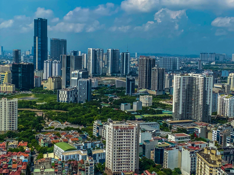 H&agrave; Nội lập Tổ c&ocirc;ng t&aacute;c x&acirc;y dựng dự thảo Luật Thủ đ&ocirc; (sửa đổi) - Ảnh 1.