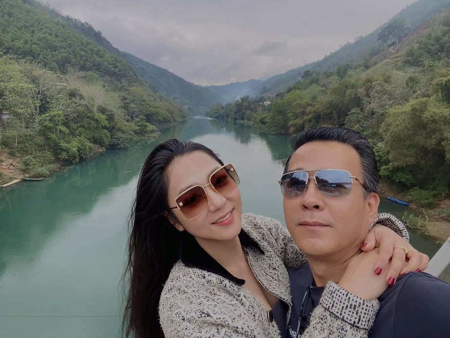 H&agrave; Thanh Xu&acirc;n tiết lộ chưa đăng k&yacute; kết h&ocirc;n, đ&atilde; chia tay "vua c&aacute; Koi" 1 năm - Ảnh 2.