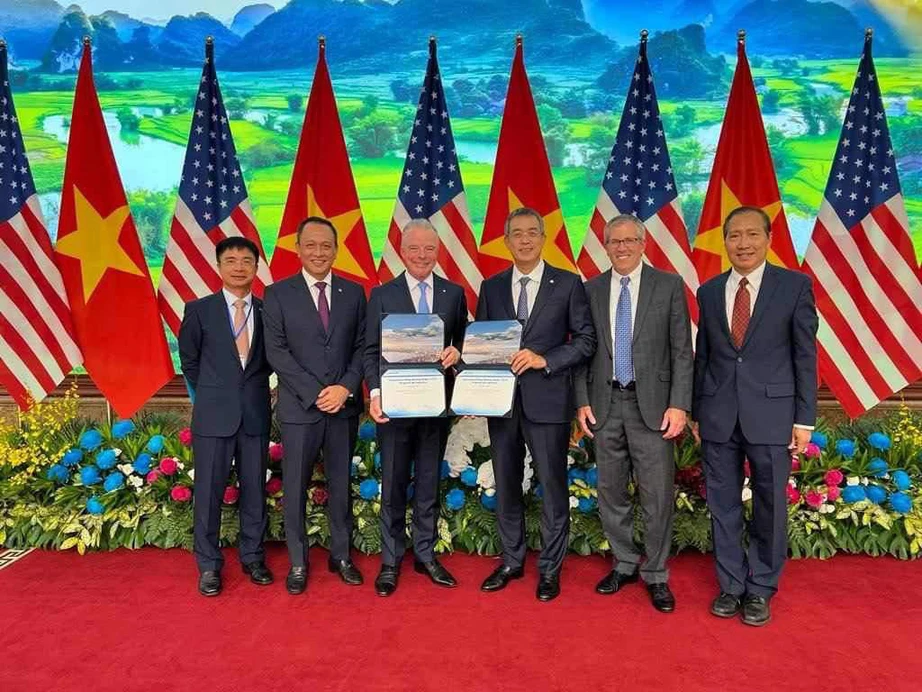 Boeing b&aacute;n 50 m&aacute;y bay 737 Max cho Vietnam Airlines - Ảnh 1.