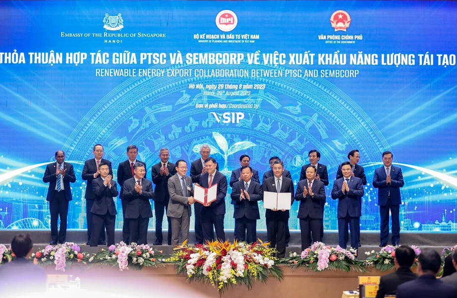 Petrovietnam tăng tốc mở rộng quy m&ocirc;, t&aacute;i tạo m&ocirc; h&igrave;nh kinh doanh - Ảnh 2.
