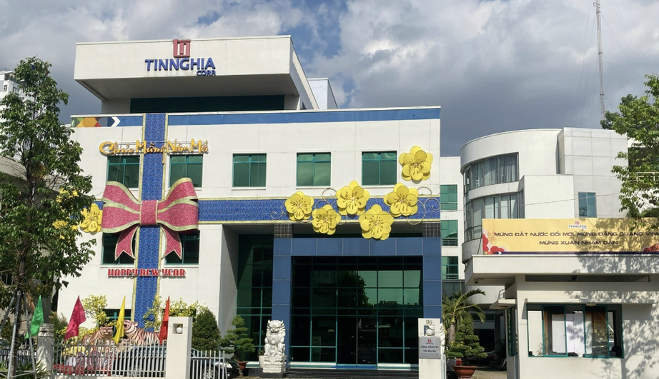 Khởi tố vụ &aacute;n li&ecirc;n quan đến cổ phần h&oacute;a Tổng c&ocirc;ng ty T&iacute;n Nghĩa - Ảnh 1.