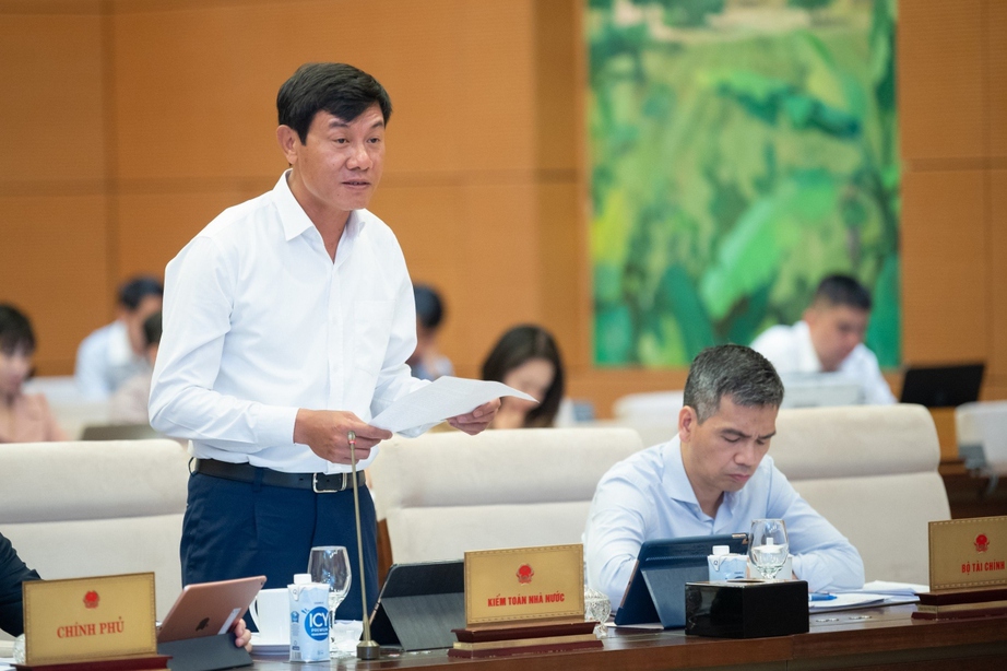 Chủ tịch Quốc hội: Kiểm to&aacute;n tư vấn phải s&acirc;u sắc, phản biện sắc b&eacute;n hơn - Ảnh 1.