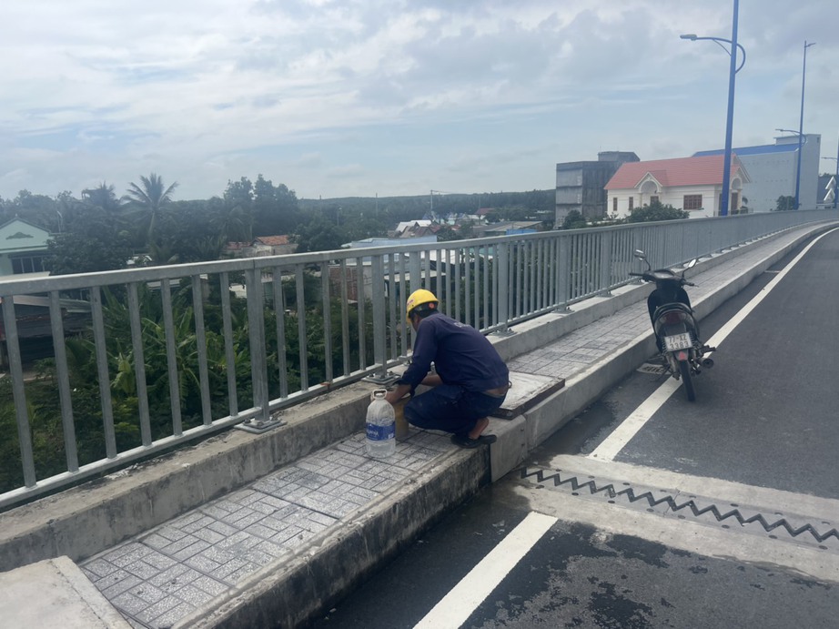 TP.HCM: Cầu V&agrave;m s&aacute;t 2 ho&agrave;n th&agrave;nh sau gần 5 năm trễ hẹn  - Ảnh 3.