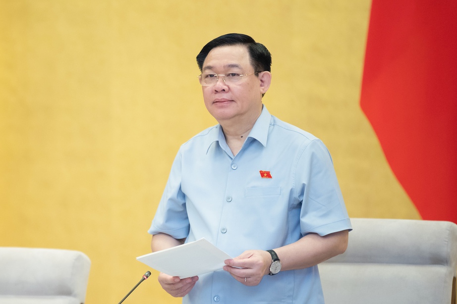 Chủ tịch Quốc hội: Kiểm to&aacute;n tư vấn phải s&acirc;u sắc, phản biện sắc b&eacute;n hơn - Ảnh 2.