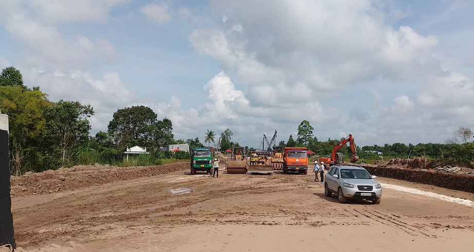 Dự &aacute;n hơn 900 tỷ đồng ở Đồng Th&aacute;p chậm tiến độ, nguy&ecirc;n nh&acirc;n v&agrave; giải ph&aacute;p? - Ảnh 4.