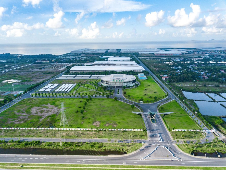 Hải Ph&ograve;ng nghi&ecirc;n cứu th&agrave;nh lập khu kinh tế ven biển với m&ocirc; h&igrave;nh như khu kinh tế tự do Incheon của H&agrave;n Quốc - Ảnh 1.