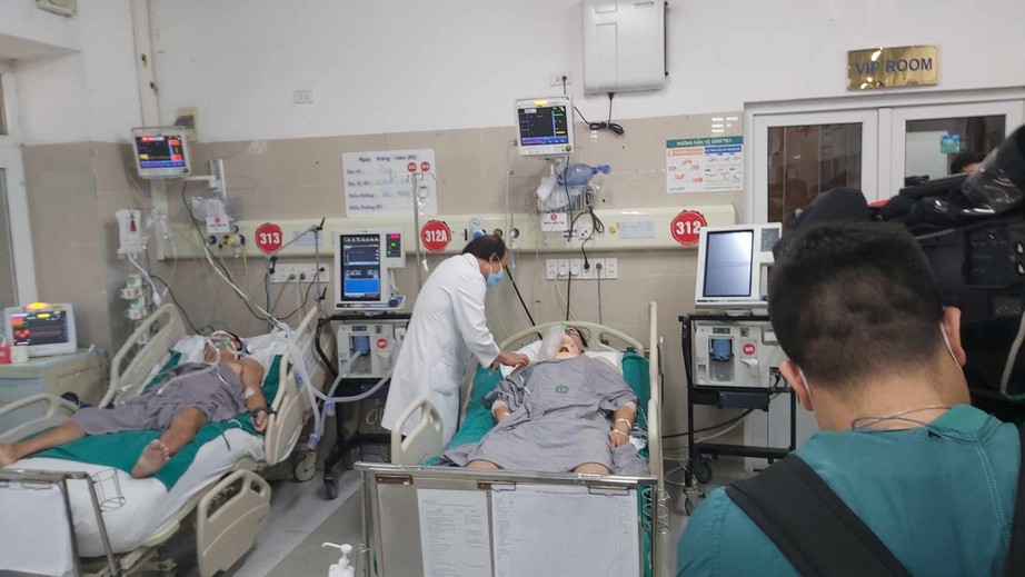 Ch&aacute;y chung cư mini: Th&ecirc;m người tử vong - Ảnh 1.