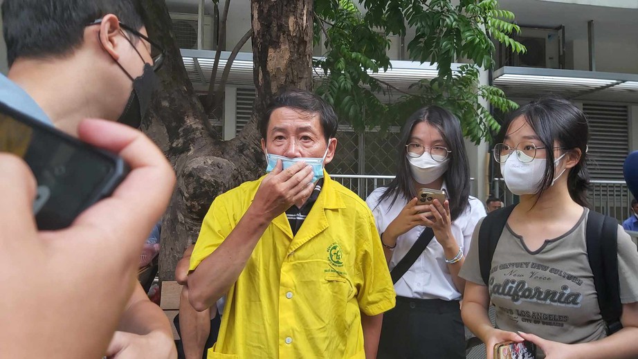 Ch&aacute;y chung cư mini: Th&ecirc;m người tử vong - Ảnh 2.