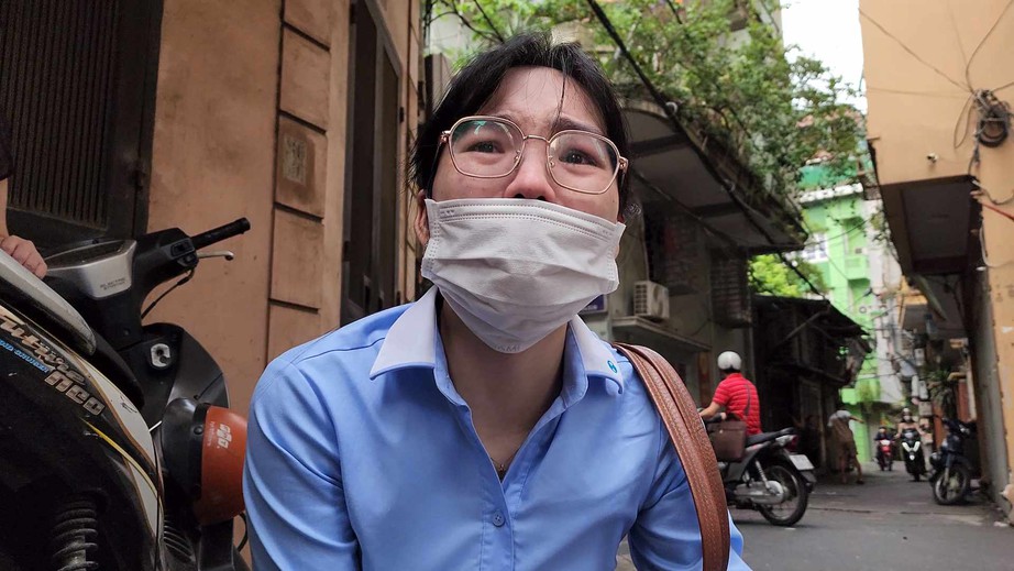 C&aacute;c nạn trong vụ ch&aacute;y chung cư ở Khương Hạ đang được cấp cứu ở bệnh viện n&agrave;o? - Ảnh 1.