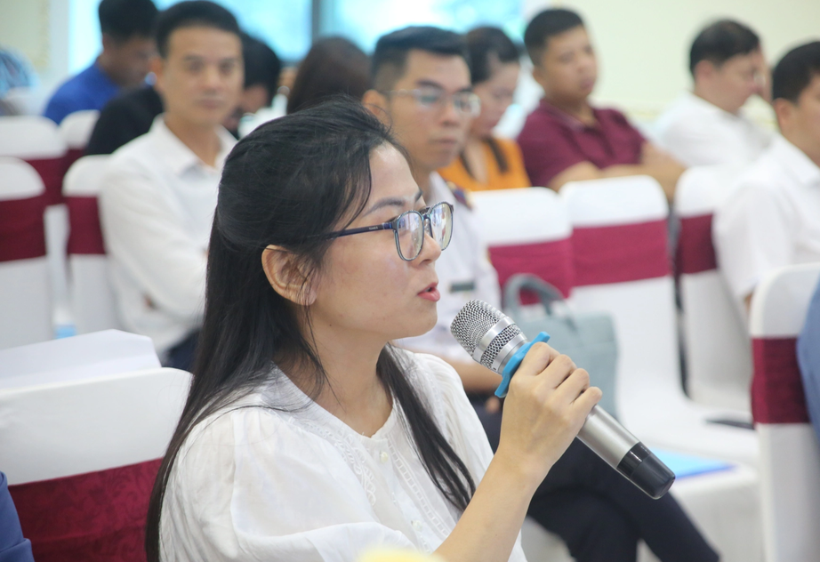 Truyền th&ocirc;ng số trong c&ocirc;ng t&aacute;c tuy&ecirc;n truyền ATGT - Ảnh 4.
