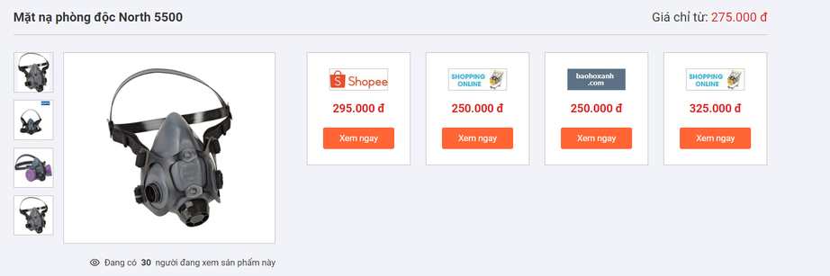 S&ocirc;i động thị trường thiết bị tho&aacute;t nạn đ&aacute;m ch&aacute;y - Ảnh 2.