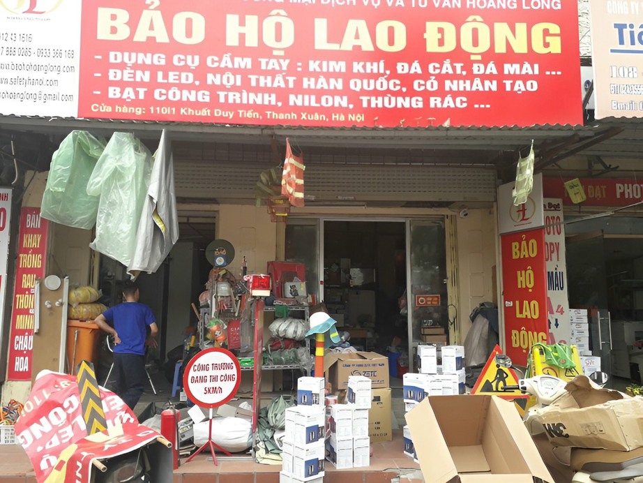 S&ocirc;i động thị trường thiết bị tho&aacute;t nạn đ&aacute;m ch&aacute;y - Ảnh 1.