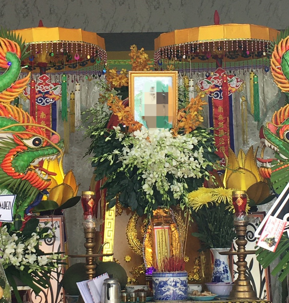 Bảy tuổi mới v&agrave;o lớp một nhưng dang dở giấc mơ tới trường v&igrave; tai nạn giao th&ocirc;ng - Ảnh 2.