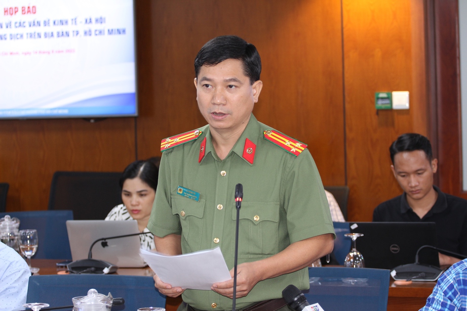 C&ocirc;ng an TP.HCM: Ph&aacute;p luật chưa c&oacute; kh&aacute;i niệm chung cư mini  - Ảnh 1.