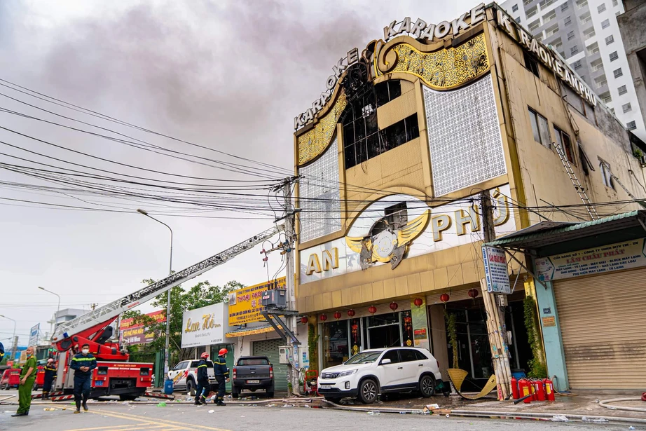 Điểm lại những vụ ch&aacute;y khiến nhiều người thương vong - Ảnh 3.