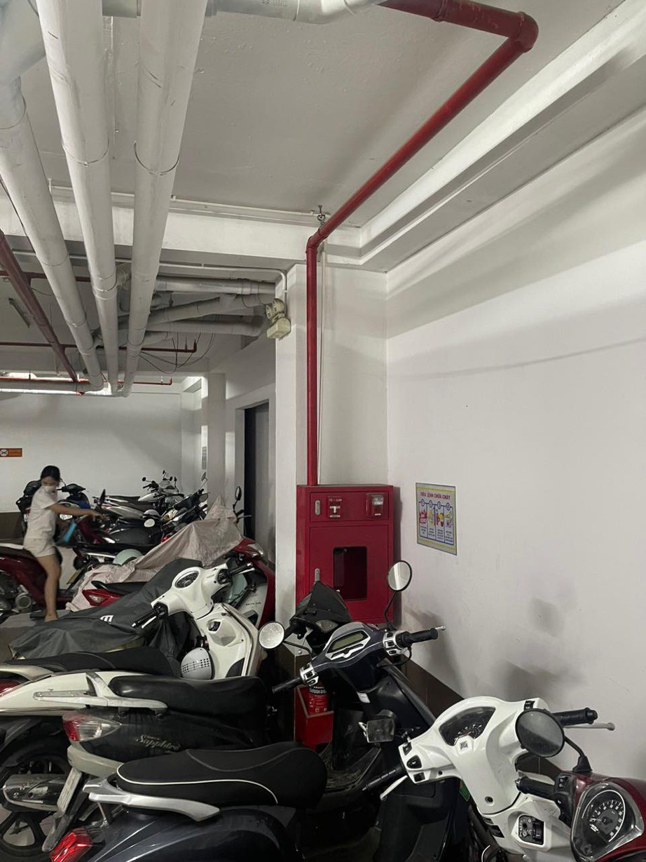 Y&ecirc;u cầu một chung cư mini kh&aacute;c của Nghi&ecirc;m Quang Minh khắc phục PCCC - Ảnh 1.