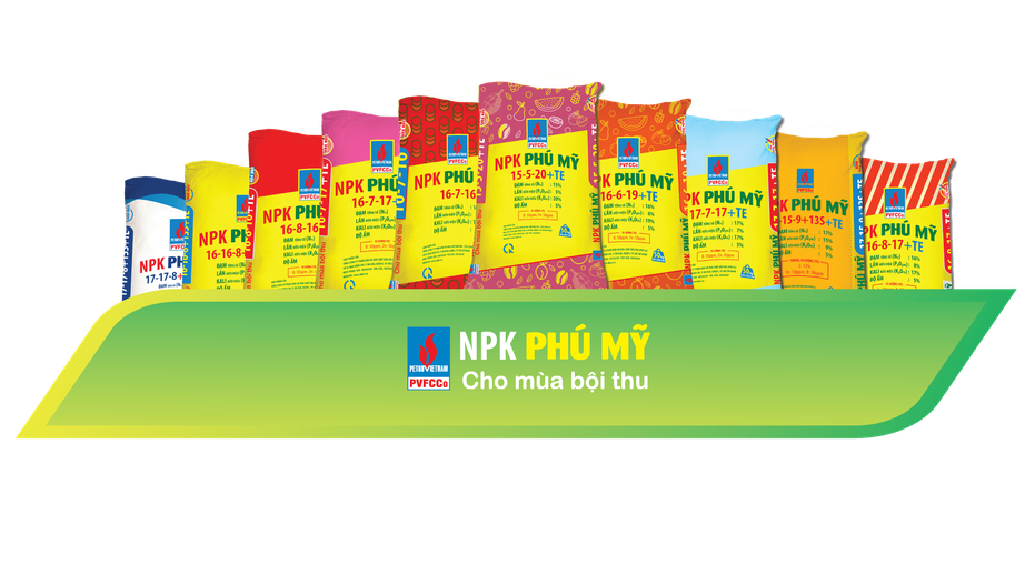 NPK Ph&uacute; Mỹ: Ho&agrave;n thiện bộ sản phẩm bằng c&aacute;i t&acirc;m

 - Ảnh 1.
