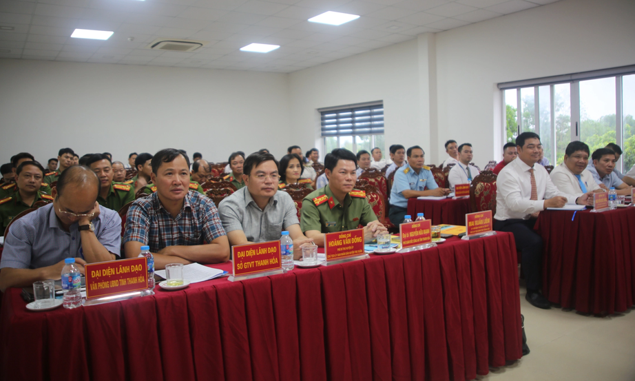 Ki&ecirc;n quyết kh&ocirc;ng để xảy ra mất an to&agrave;n tại CHK Thọ Xu&acirc;n - Ảnh 2.