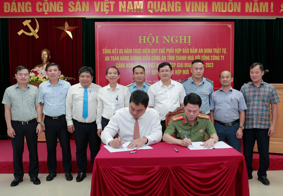 Kh&ocirc;ng để xảy ra mất an to&agrave;n tại CHK Thọ Xu&acirc;n - Ảnh 3.