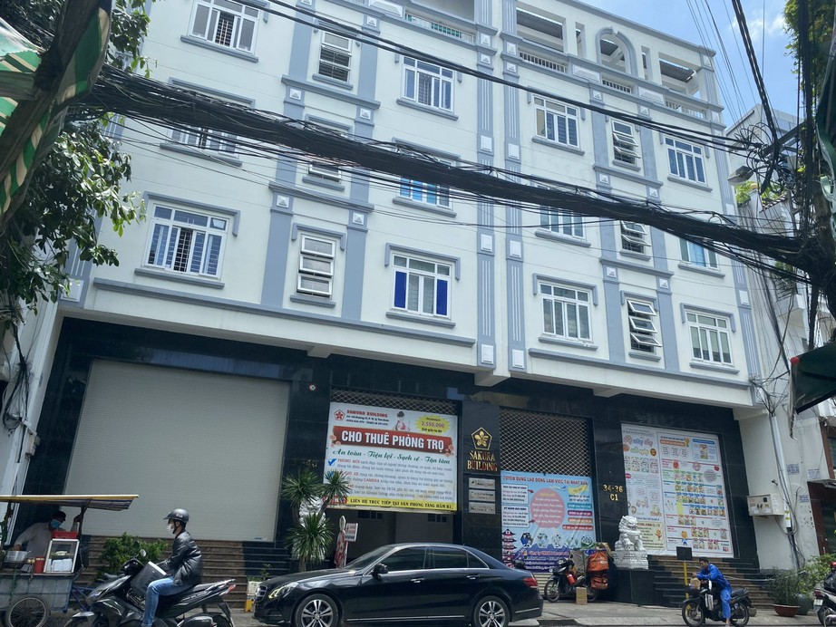 TP.HCM: Hỏa hoạn rình rập ở những chung cư mini, căn hộ dịch vụ, chung cư xuống cấp - Ảnh 3. TP.HCM: Hỏa hoạn rình rập ở những chung cư mini, căn hộ dịch vụ, chung cư xuống cấp - Ảnh 3.