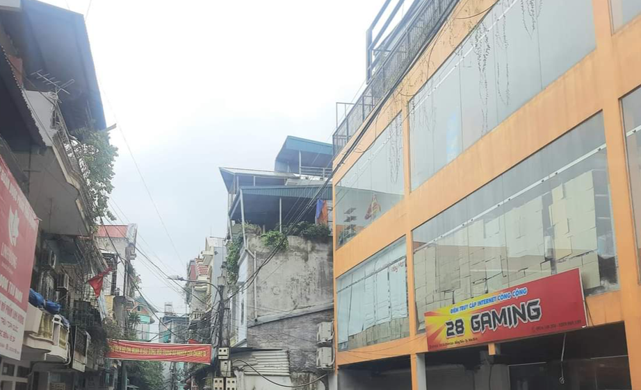 Hoà Bình: Người đàn ông trung niên tử vong trong quán internet - Ảnh 1. Hoà Bình: Người đàn ông trung niên tử vong trong quán internet - Ảnh 1.