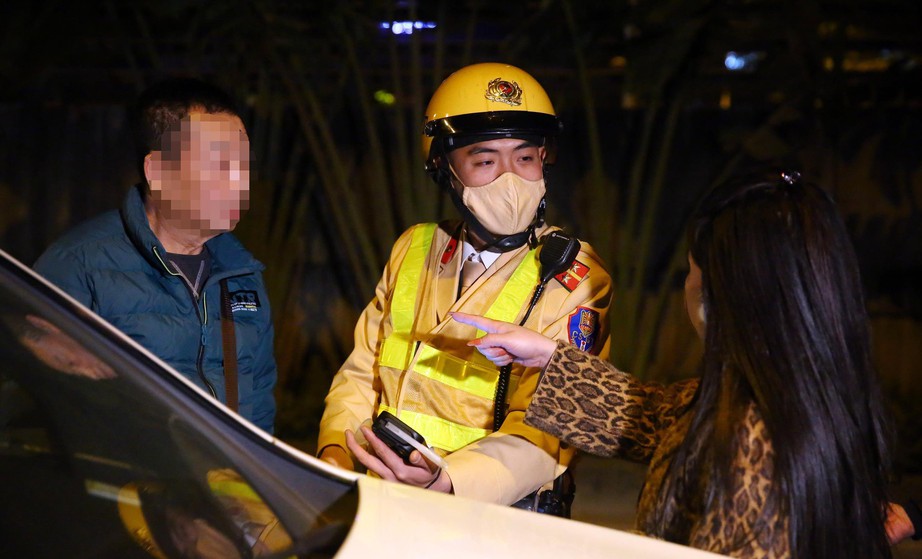 Th&ecirc;m nhiều h&agrave;nh vi bị nghi&ecirc;m cấm tại dự thảo Luật Trật tự an to&agrave;n giao th&ocirc;ng đường bộ - Ảnh 1.