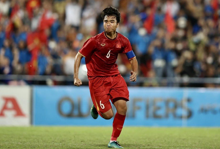 Tài năng 17 tuổi bị HLV Hoàng Anh Tuấn loại khỏi Olympic Việt Nam - Ảnh 1. Tài năng 17 tuổi bị HLV Hoàng Anh Tuấn loại khỏi Olympic Việt Nam - Ảnh 1.