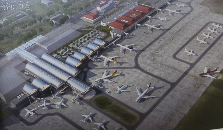 Ho&agrave;n th&agrave;nh Nh&agrave; ga h&agrave;nh kh&aacute;ch T2 s&acirc;n bay Đồng Hới v&agrave;o qu&yacute; I/2026 - Ảnh 1.