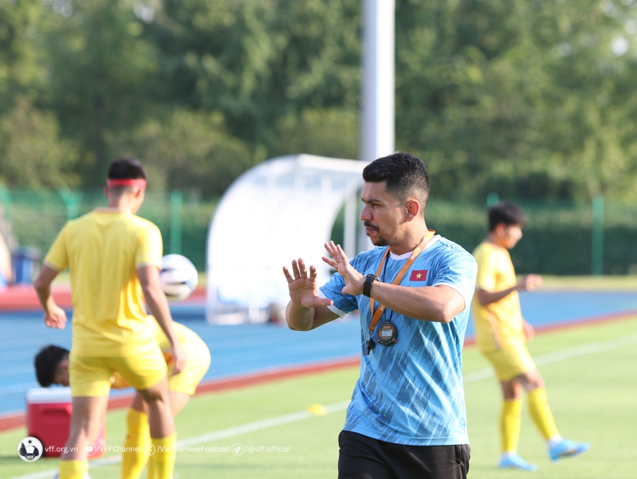 Đội tuyển Olympic Việt Nam gặp thuận lợi cực lớn tại ASIAD 19 - Ảnh 2. Đội tuyển Olympic Việt Nam gặp thuận lợi cực lớn tại ASIAD 19 - Ảnh 2.