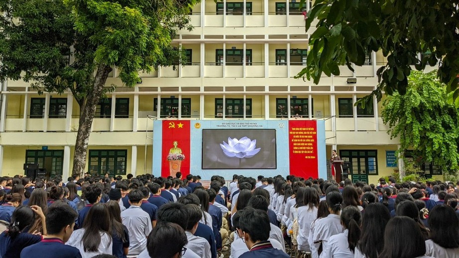H&agrave; Nội tưởng nhớ nạn nh&acirc;n vụ ch&aacute;y chung cư mini ở Khương Hạ - Ảnh 2.
