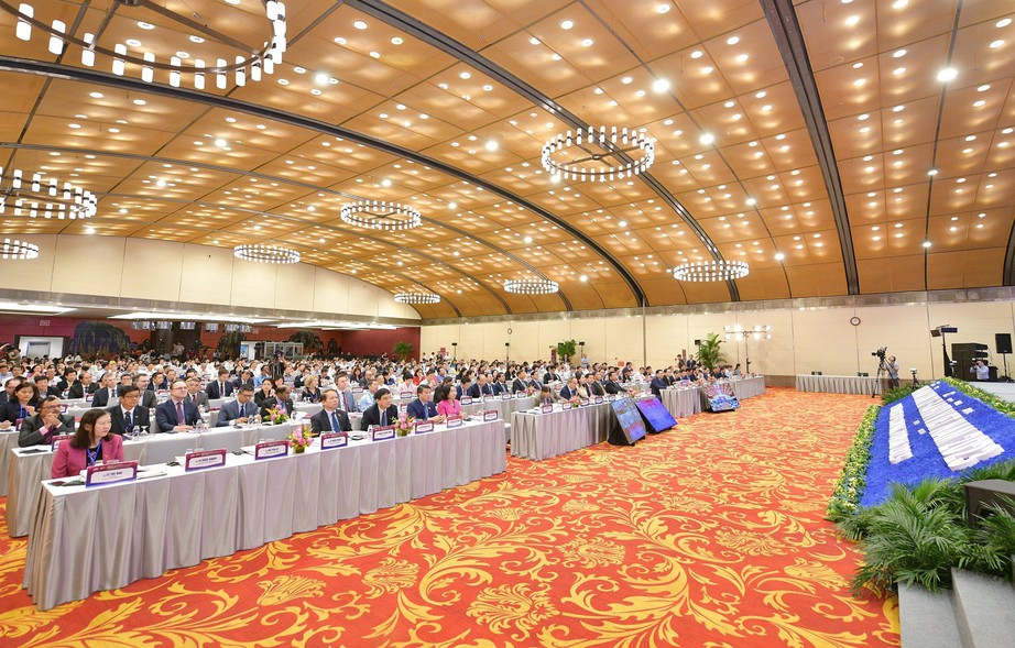 Chủ tịch Quốc hội: Việt Nam đ&atilde; vượt qua th&aacute;ch thức trước &ldquo;những cơn gi&oacute; ngược&rdquo; - Ảnh 3.