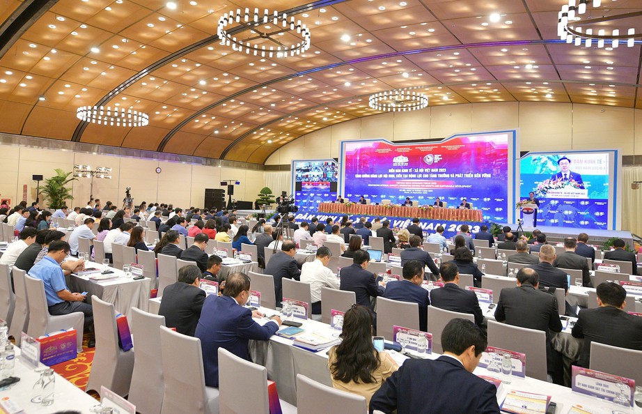 Chủ tịch Quốc hội: Việt Nam đ&atilde; vượt qua th&aacute;ch thức trước &ldquo;những cơn gi&oacute; ngược&rdquo; - Ảnh 2.