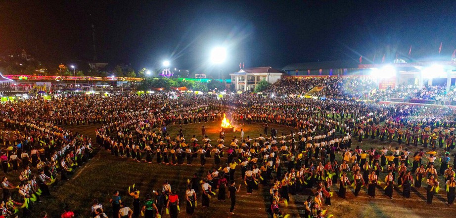 Phơi phới Tết Độc lập 2/9 ở T&acirc;y Bắc - Ảnh 9.