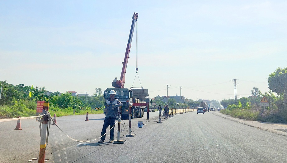 Đường nối 2 cao tốc qua H&agrave; Nam, Hưng Y&ecirc;n th&ocirc;ng tho&aacute;ng, thời gian di chuyển giảm 30 ph&uacute;t - Ảnh 6.