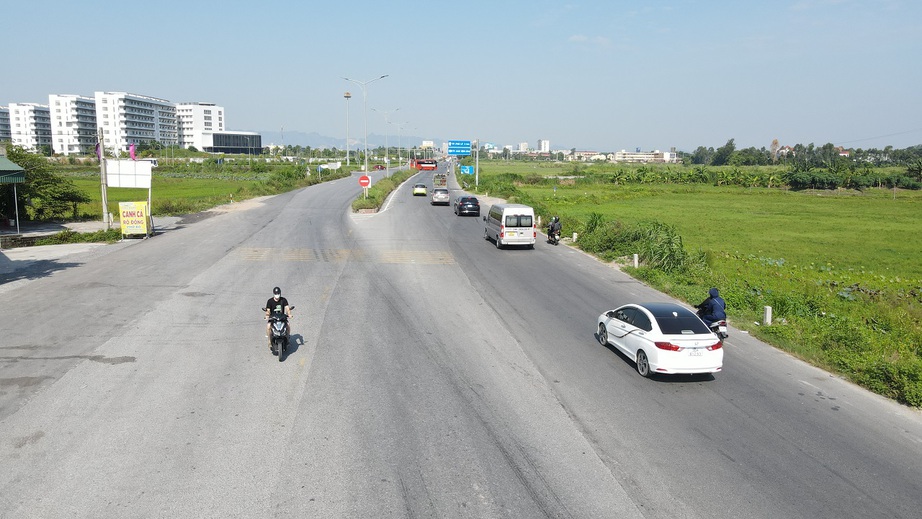 Đường nối 2 cao tốc qua H&agrave; Nam, Hưng Y&ecirc;n th&ocirc;ng tho&aacute;ng, thời gian di chuyển giảm 30 ph&uacute;t - Ảnh 3.