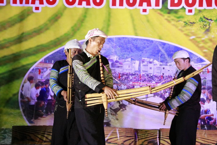 Phơi phới Tết Độc lập 2/9 ở T&acirc;y Bắc - Ảnh 4.