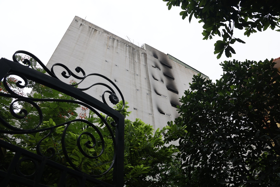 H&agrave; Nội "chốt" 9 nh&oacute;m biện ph&aacute;p ph&ograve;ng chống ch&aacute;y nổ, đặc biệt đối với chung cư mini - Ảnh 2.