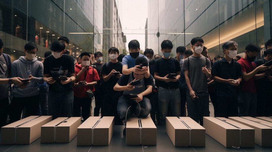 Thực hư tin đồn người Trung Quốc chỉ được ph&eacute;p mua iPhone 15 sản xuất ở... Ấn Độ? - Ảnh 3.