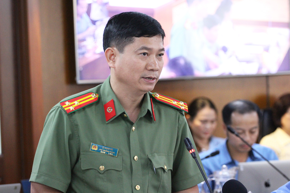 TP.HCM xử phạt hơn 1.500 nh&agrave; trọ, chung cư mini... vi phạm PCCC - Ảnh 1.