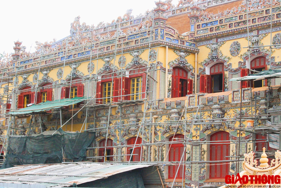 Chiêm ngưỡng ngôi điện chỉ còn nền móng sau 5 năm đầu tư phục hồi trong Đại Nội Huế - Ảnh 11. Chiêm ngưỡng ngôi điện chỉ còn nền móng sau 5 năm đầu tư phục hồi trong Đại Nội Huế - Ảnh 11.